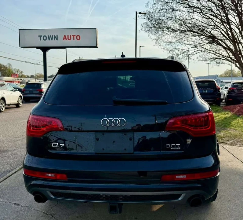2014 Audi 4L Q7 - Image 8 of 20