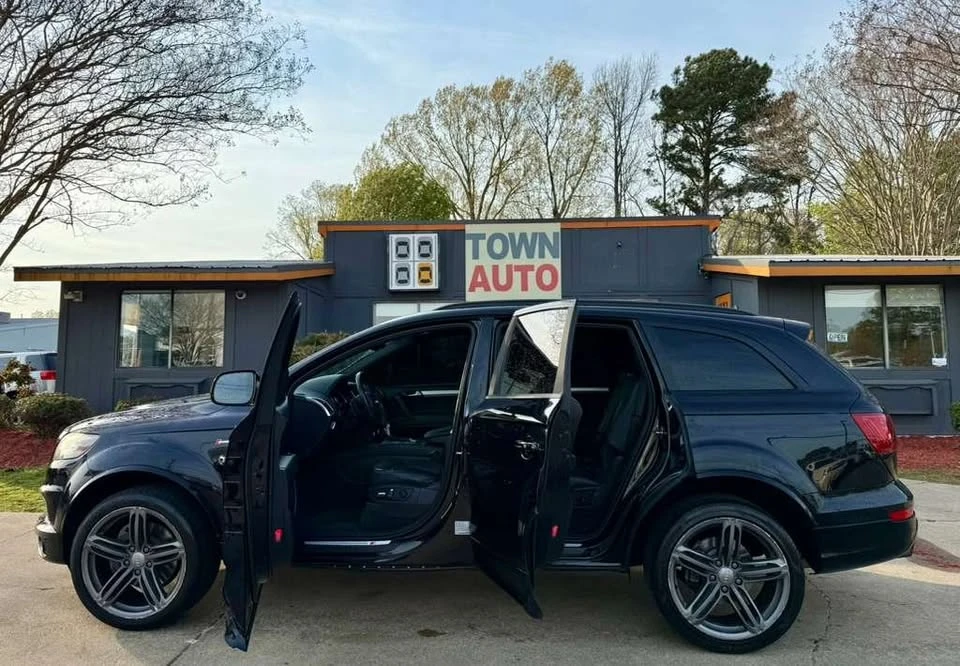 2014 Audi 4L Q7 - Image 20 of 20