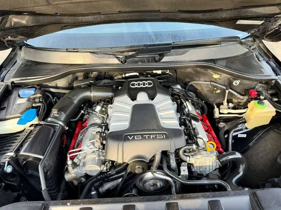 2014 Audi 4L Q7 - Image 12 of 20
