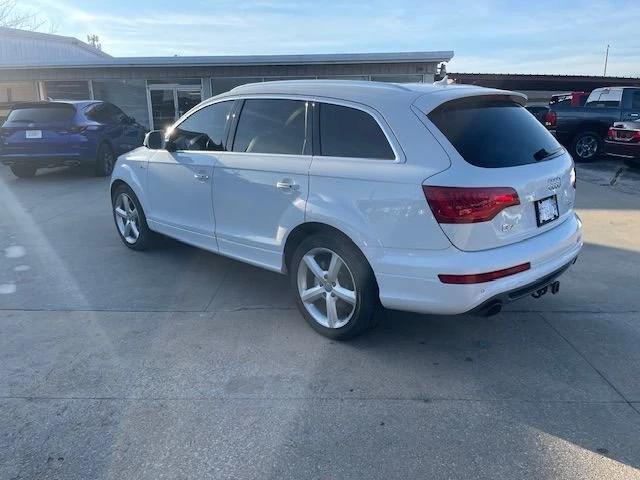 2014 Audi 4L Q7 - Image 3 of 14
