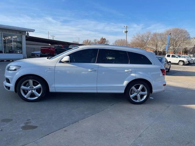 2014 Audi 4L Q7 - Image 2 of 14