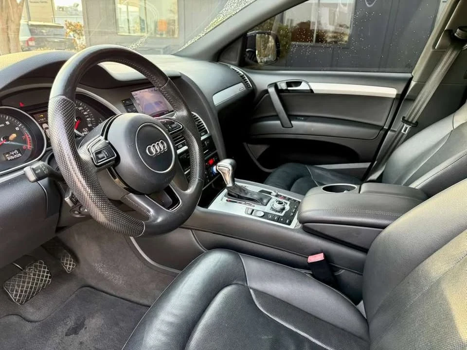 2014 Audi 4L Q7 - Image 16 of 20