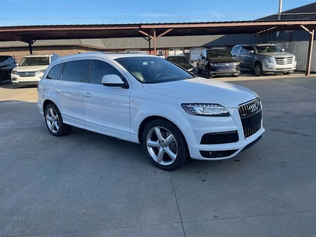 2014 Audi 4L Q7 - Image 6 of 14
