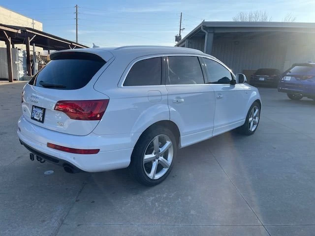 2014 Audi 4L Q7 - Image 4 of 14