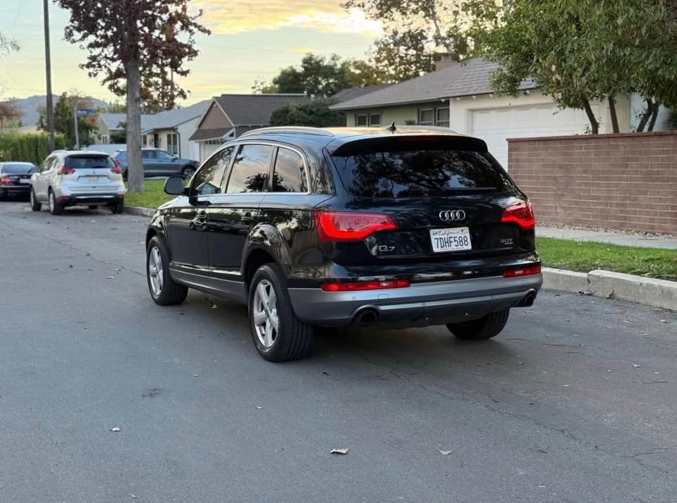 2014 Audi 4L Q7 - Image 3 of 9