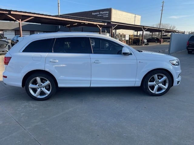 2014 Audi 4L Q7 - Image 5 of 14