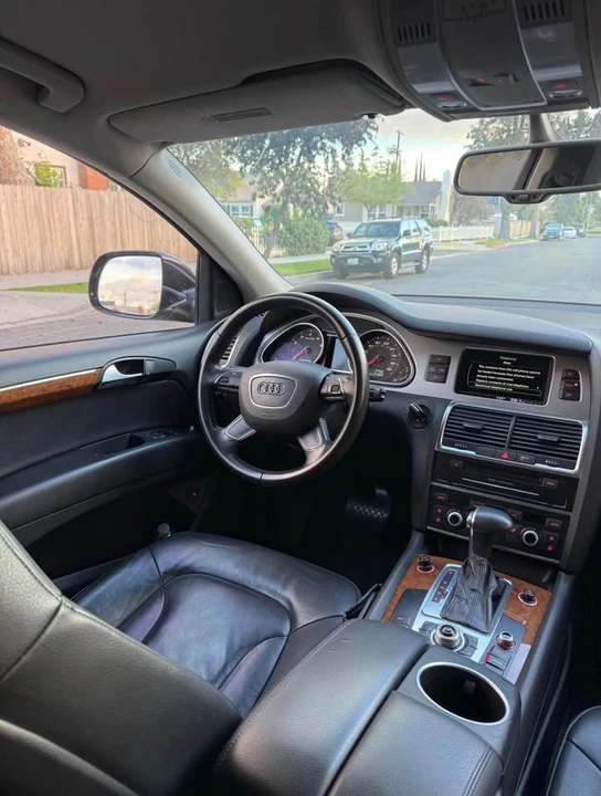 2014 Audi 4L Q7 - Image 8 of 9