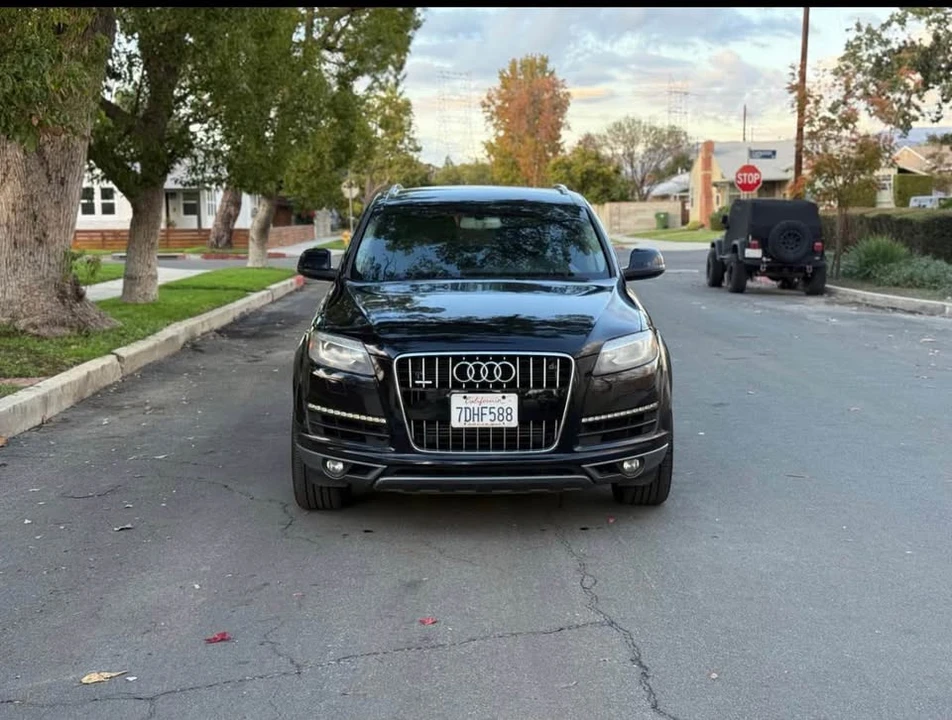 2014 Audi 4L Q7 - Image 2 of 9