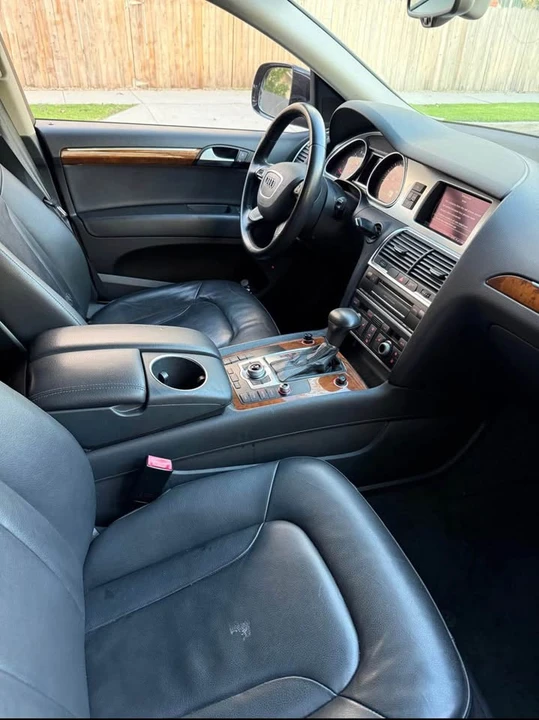 2014 Audi 4L Q7 - Image 7 of 9