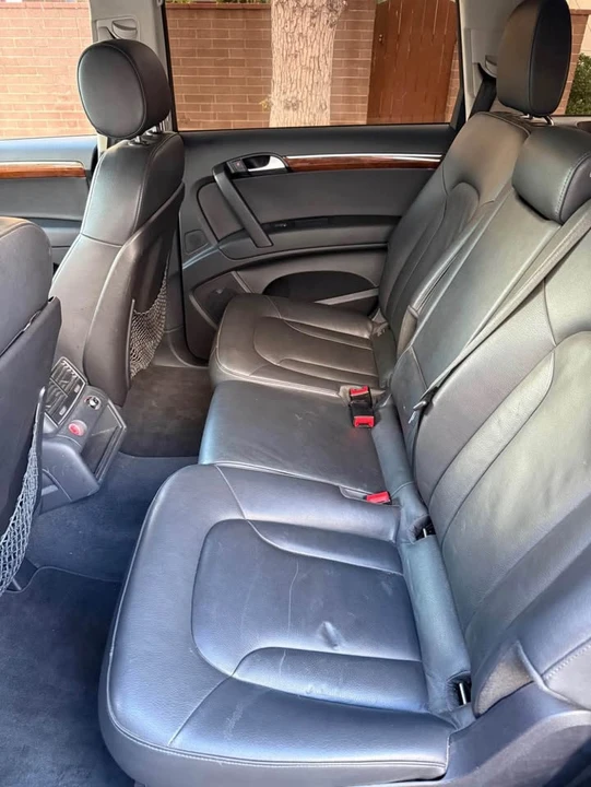 2014 Audi 4L Q7 - Image 9 of 9