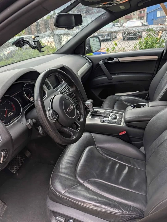 2014 Audi 4L Q7 - Image 9 of 17