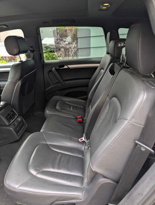 2014 Audi 4L Q7 - Image 12 of 17