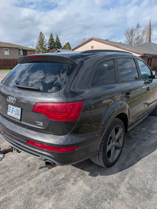 2014 Audi 4L Q7 - Image 6 of 17