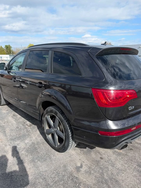 2014 Audi 4L Q7 - Image 5 of 17
