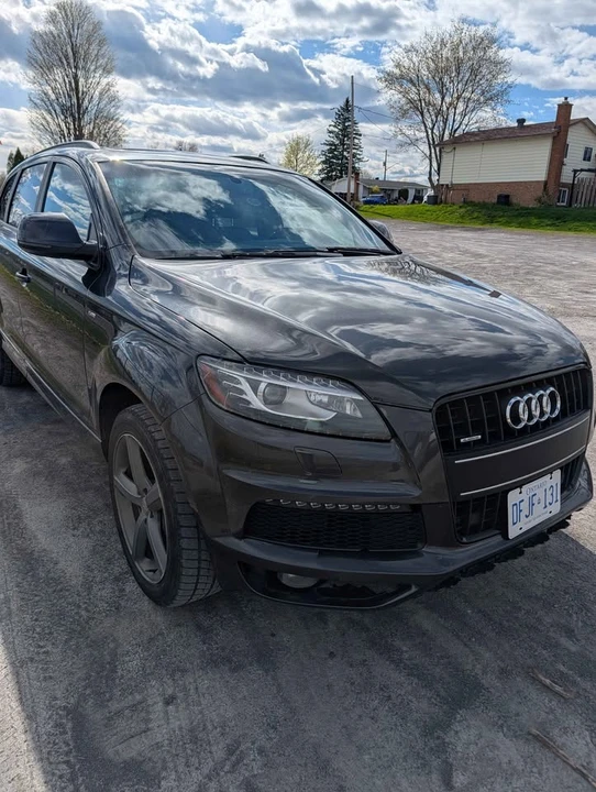 2014 Audi 4L Q7 - Image 2 of 17