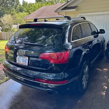2014 Audi Q7 2.0T Premium Plus