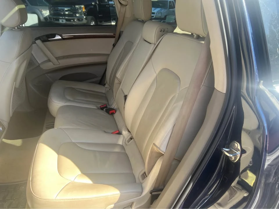 2014 Audi 4L Q7 - Image 12 of 12