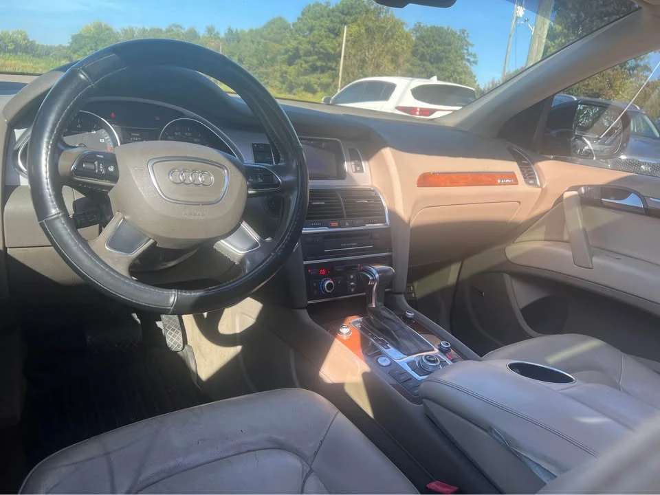 2014 Audi 4L Q7 - Image 11 of 12