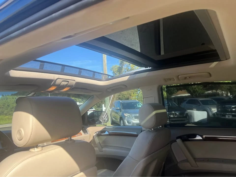 2014 Audi 4L Q7 - Image 7 of 12