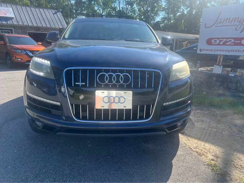 2014 Audi 4L Q7 - Image 2 of 12