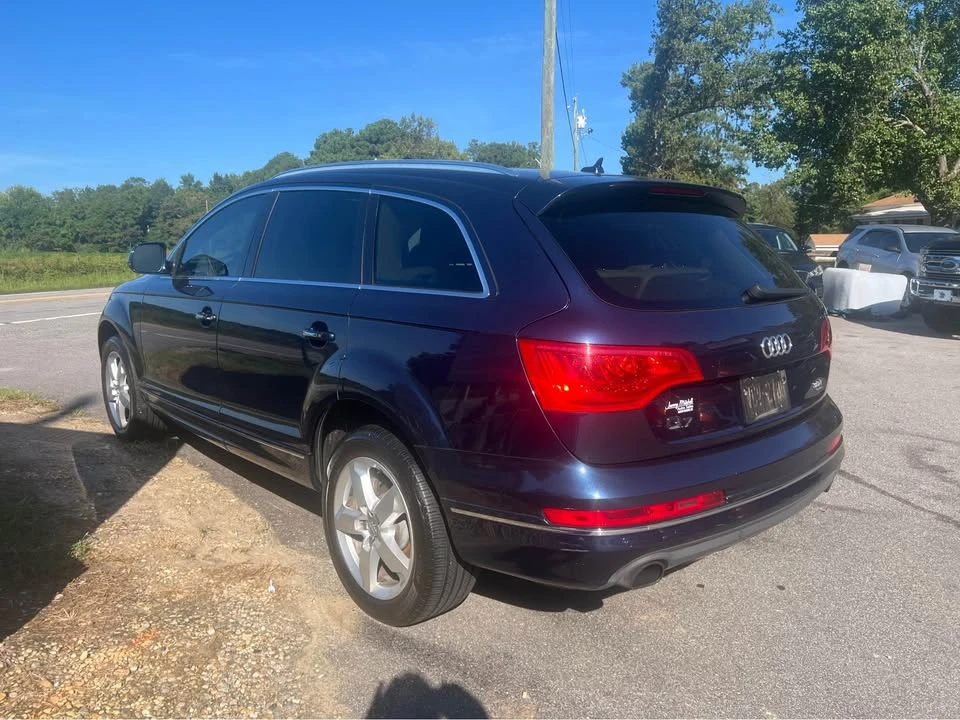 2014 Audi 4L Q7 - Image 6 of 12