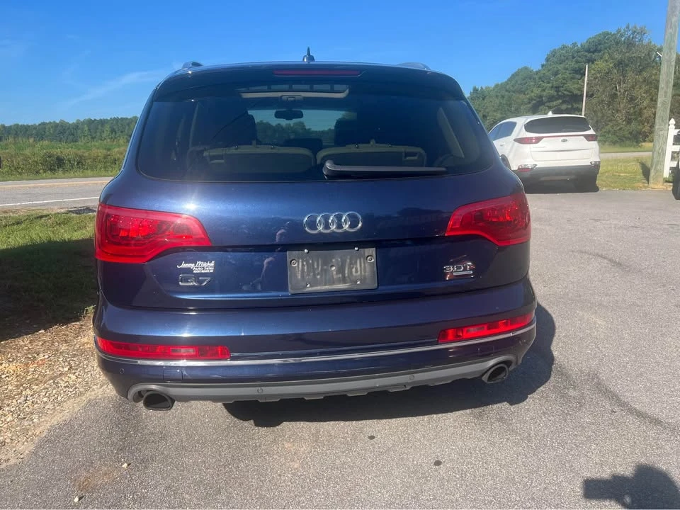 2014 Audi 4L Q7 - Image 3 of 12