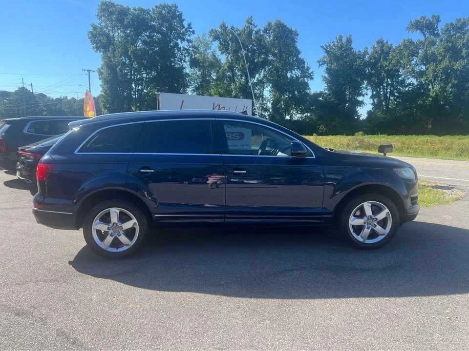 2014 Audi 4L Q7 - Image 5 of 12