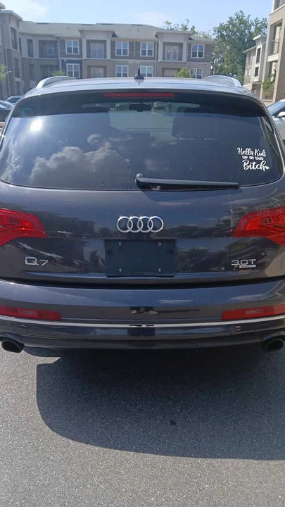 2014 Audi 4L Q7 - Image 7 of 7