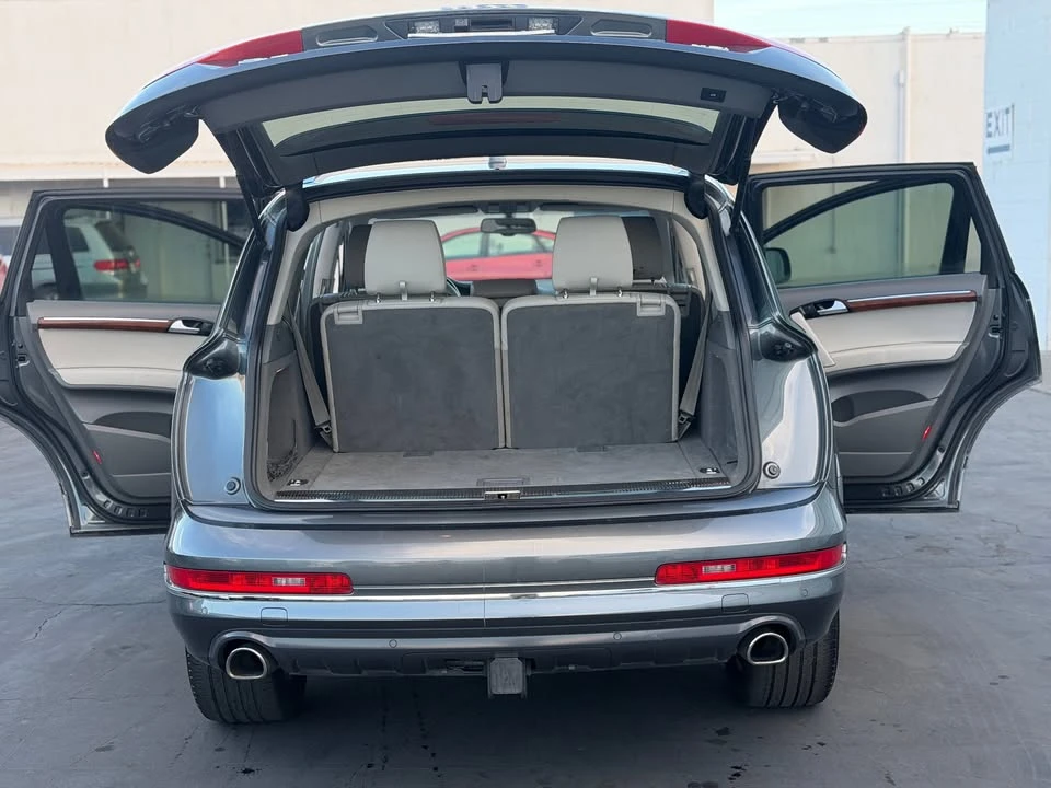 2014 Audi 4L Q7 - Image 12 of 20