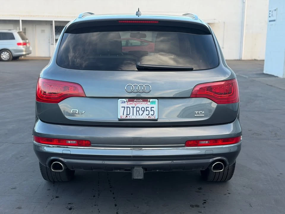 2014 Audi 4L Q7 - Image 6 of 20