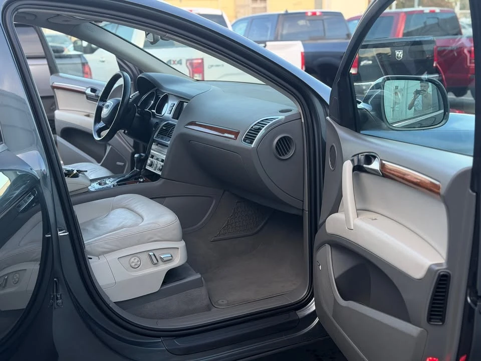 2014 Audi 4L Q7 - Image 11 of 20