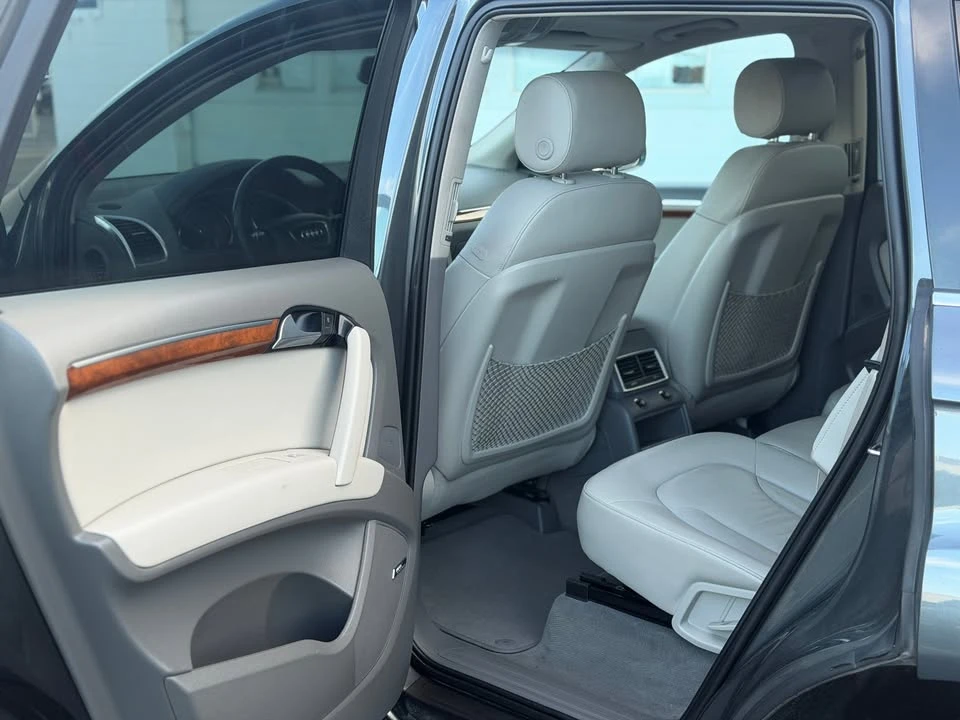 2014 Audi 4L Q7 - Image 9 of 20
