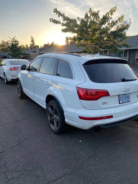 2014 Audi 4L Q7 - Image 5 of 7