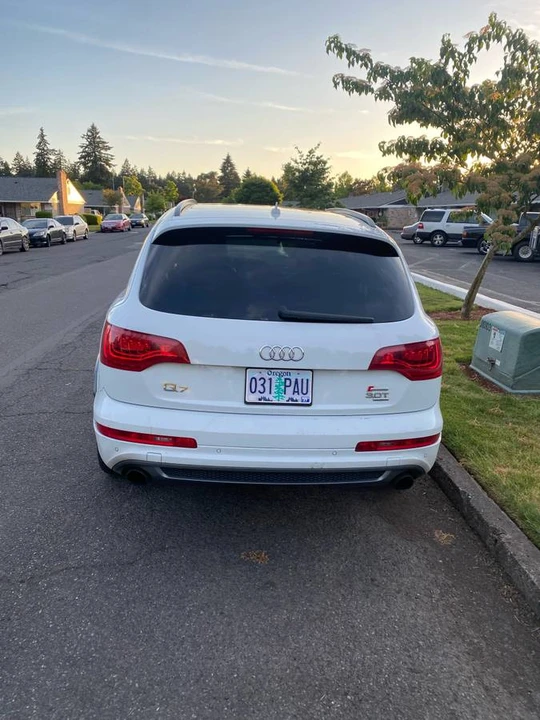 2014 Audi 4L Q7 - Image 4 of 7
