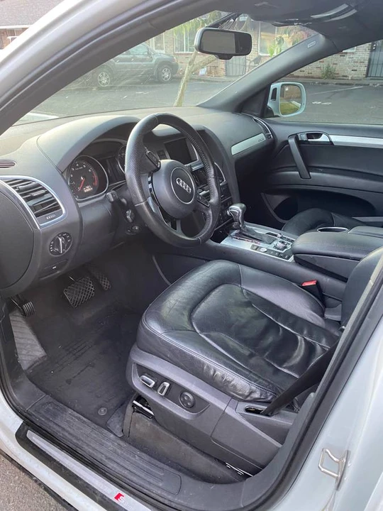 2014 Audi 4L Q7 - Image 7 of 7