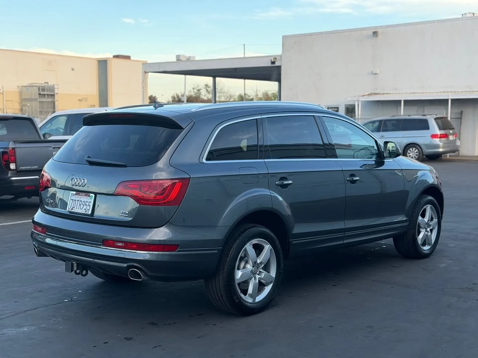 2014 Audi 4L Q7 - Image 5 of 20