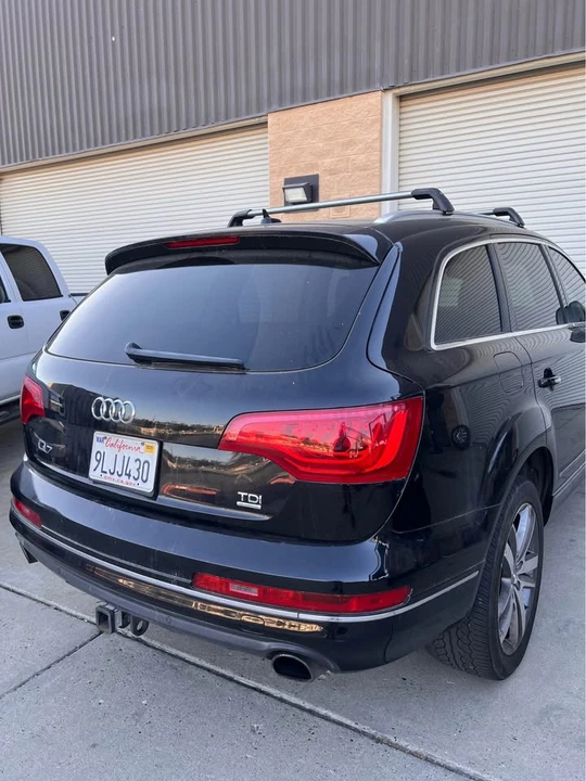 2014 Audi 4L Q7 - Image 3 of 3