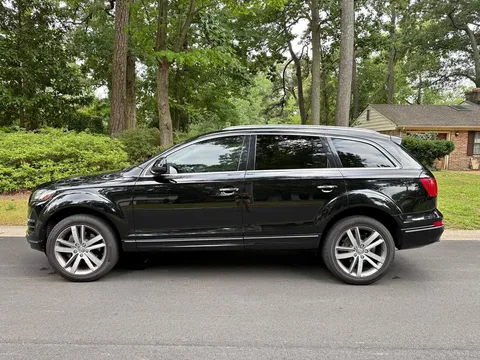 2014 Audi Q7 3.0 TDI Quattro Premium