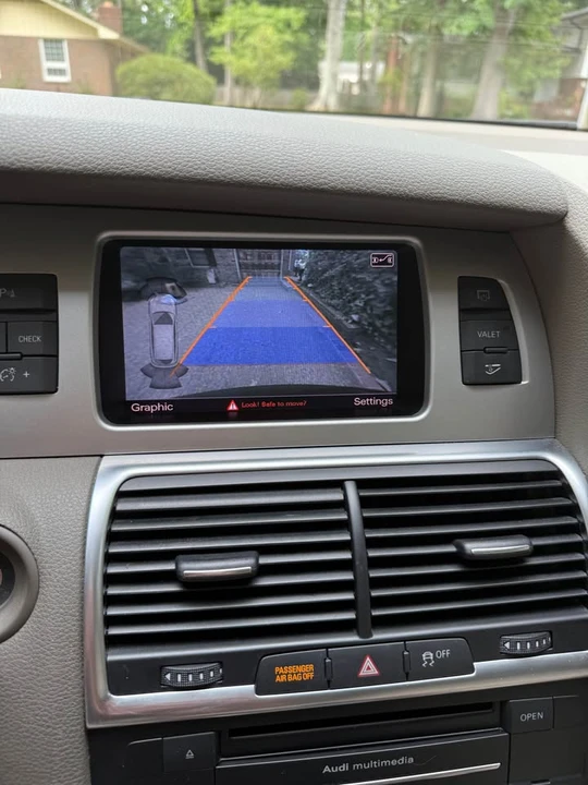 2014 Audi 4L Q7 - Image 12 of 20
