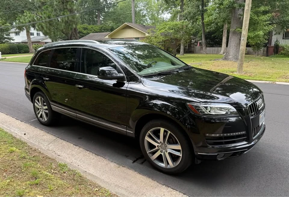 2014 Audi 4L Q7 - Image 3 of 20