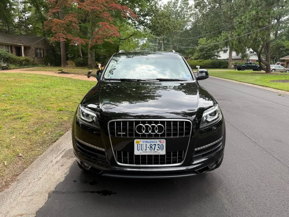 2014 Audi 4L Q7 - Image 4 of 20