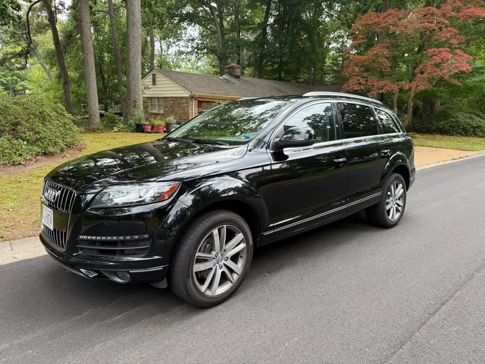 2014 Audi 4L Q7 - Image 2 of 20