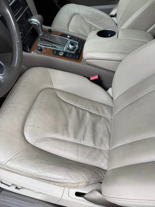 2014 Audi 4L Q7 - Image 7 of 20