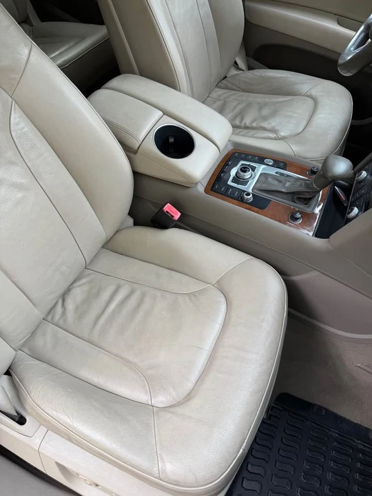 2014 Audi 4L Q7 - Image 9 of 20