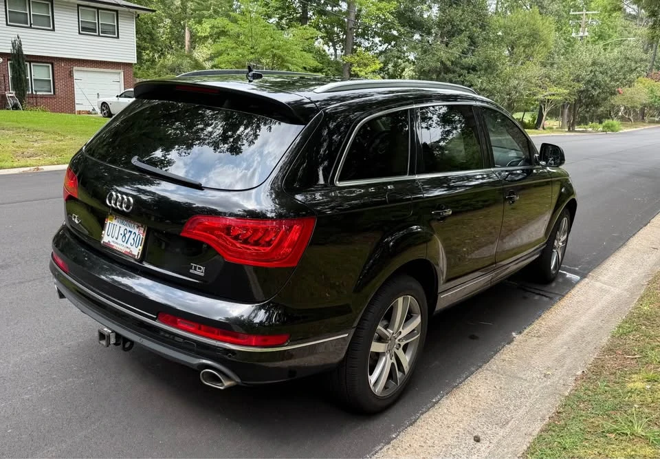 2014 Audi 4L Q7 - Image 5 of 20