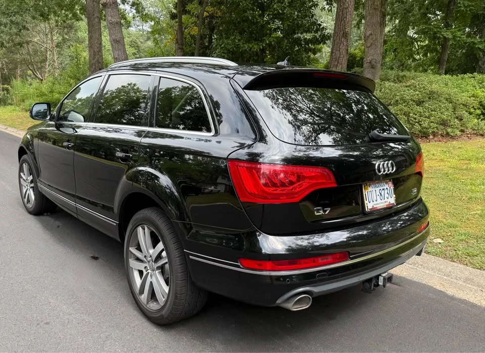 2014 Audi 4L Q7 - Image 6 of 20