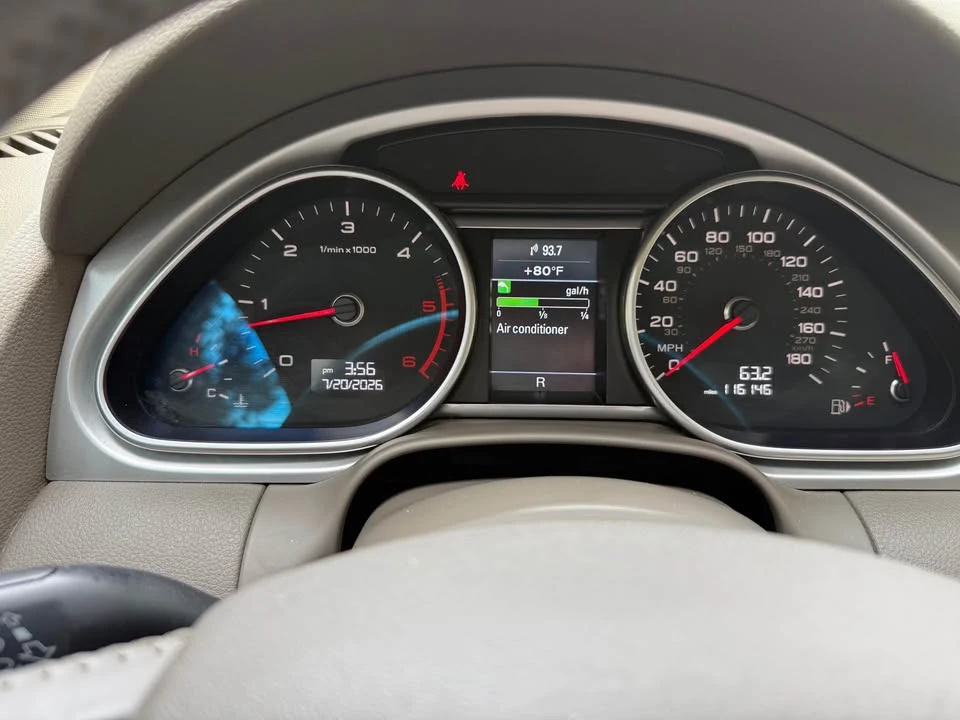 2014 Audi 4L Q7 - Image 13 of 20