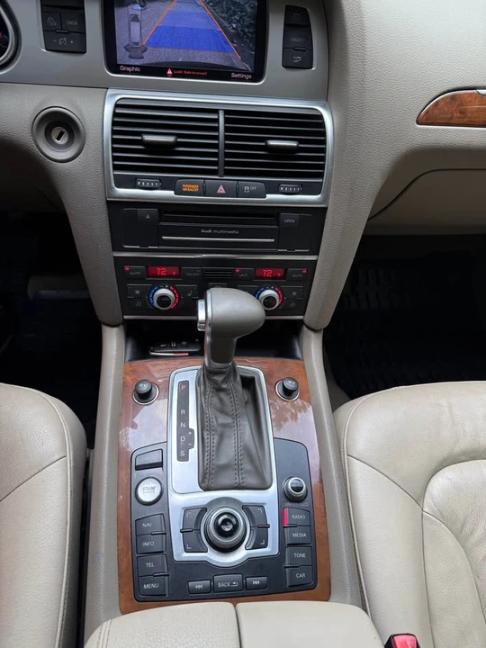 2014 Audi 4L Q7 - Image 8 of 20