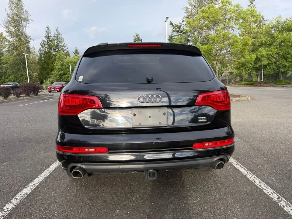 2014 Audi 4L Q7 - Image 7 of 16