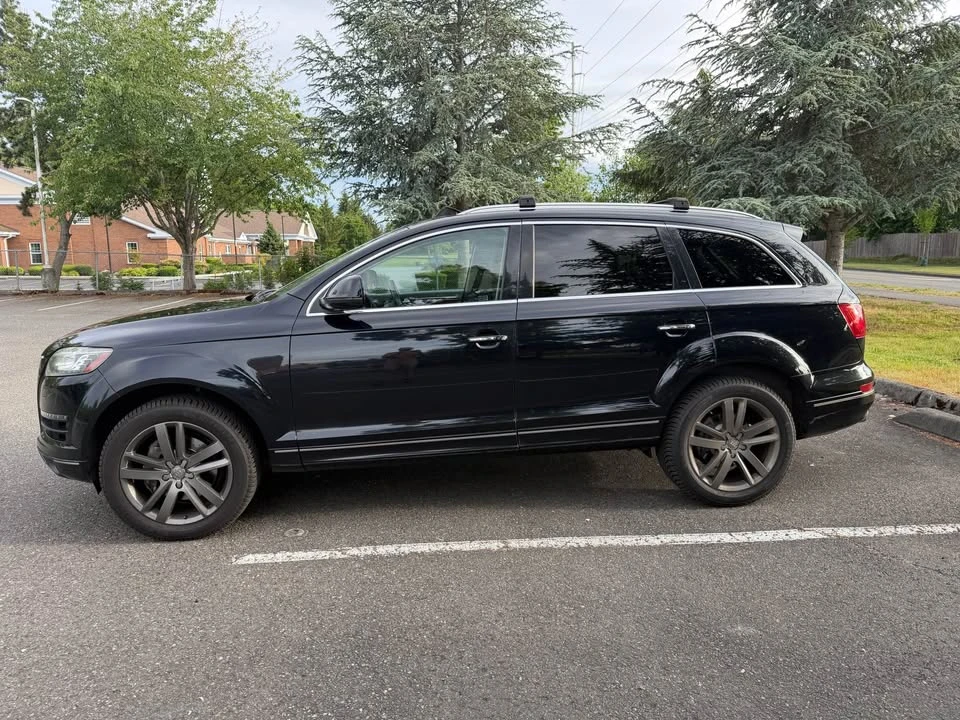 2014 Audi 4L Q7 - Image 5 of 16